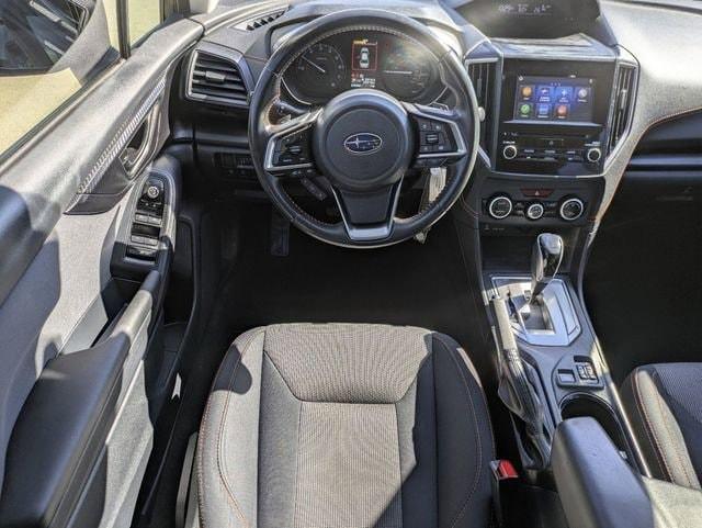 used 2022 Subaru Crosstrek car, priced at $25,401