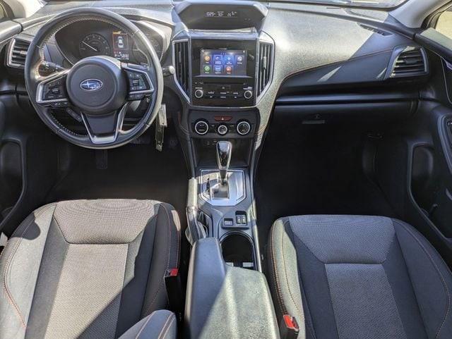 used 2022 Subaru Crosstrek car, priced at $24,312