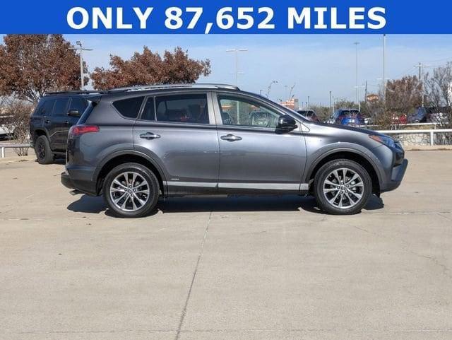 used 2017 Toyota RAV4 Hybrid car, priced at $21,481