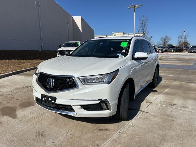 used 2020 Acura MDX car, priced at $32,481