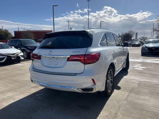 used 2020 Acura MDX car, priced at $32,481