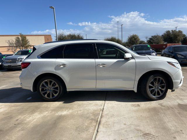 used 2020 Acura MDX car, priced at $32,481