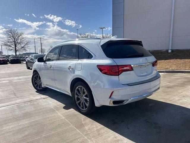 used 2020 Acura MDX car, priced at $32,481