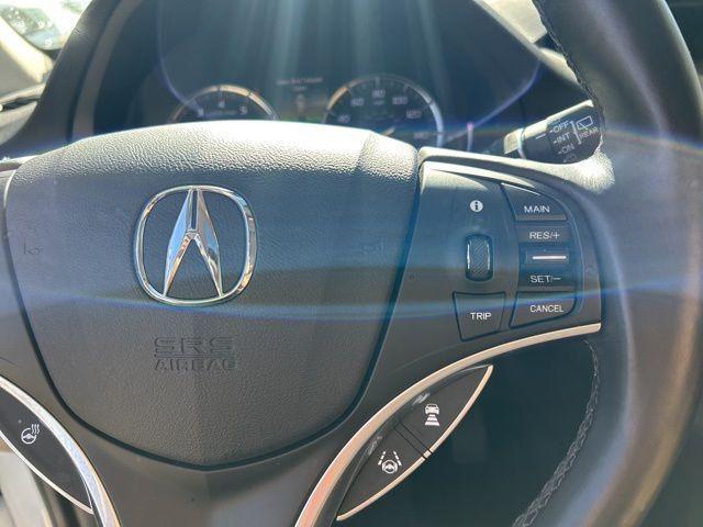 used 2020 Acura MDX car, priced at $32,481