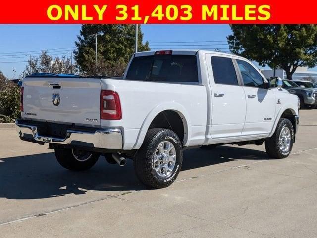 used 2022 Ram 2500 car, priced at $53,881