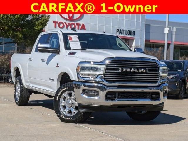 used 2022 Ram 2500 car, priced at $53,881