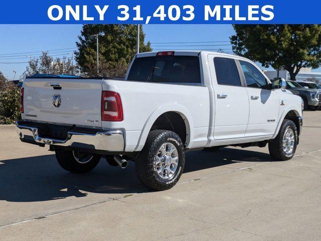 used 2022 Ram 2500 car, priced at $58,481