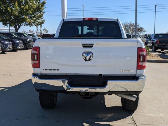 used 2022 Ram 2500 car, priced at $58,481