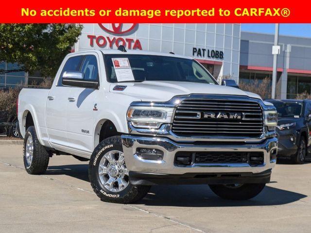 used 2022 Ram 2500 car, priced at $58,481