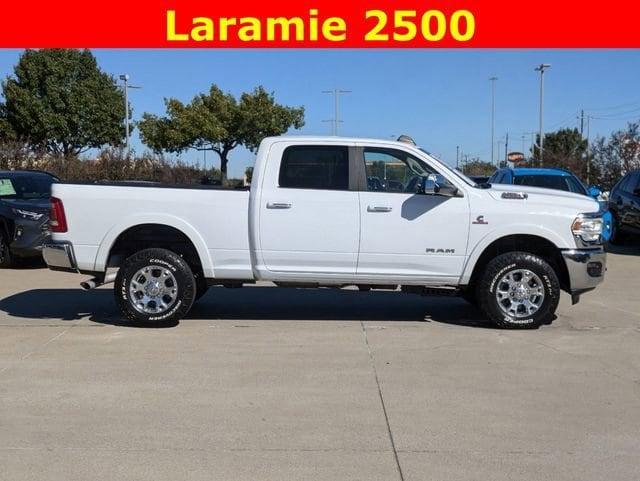 used 2022 Ram 2500 car, priced at $53,881