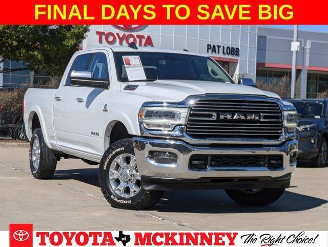 used 2022 Ram 2500 car, priced at $53,881