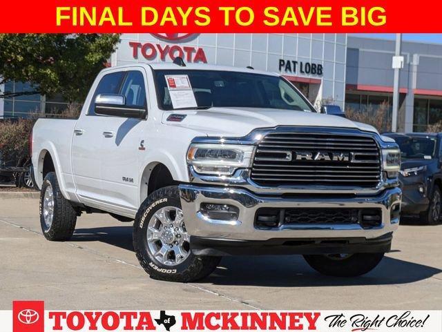 used 2022 Ram 2500 car, priced at $54,464