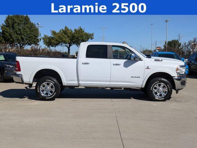 used 2022 Ram 2500 car, priced at $58,481