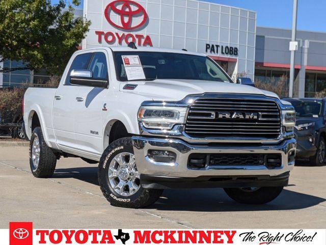 used 2022 Ram 2500 car, priced at $58,481