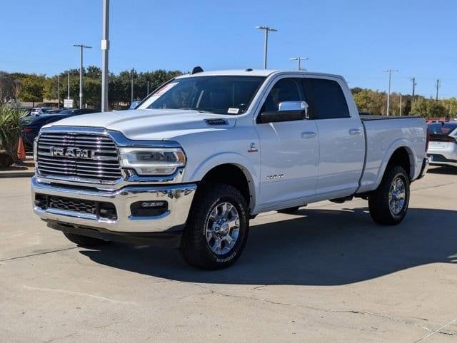 used 2022 Ram 2500 car, priced at $53,881