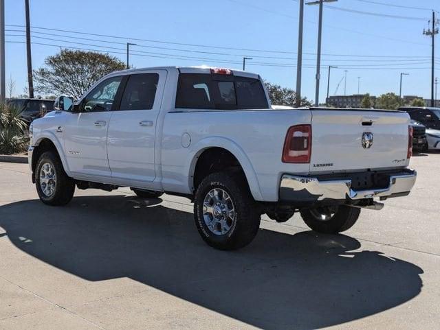 used 2022 Ram 2500 car, priced at $53,881