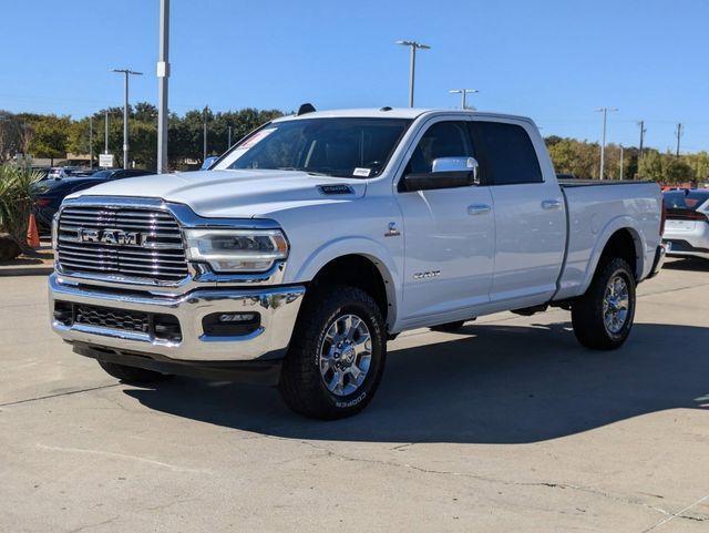 used 2022 Ram 2500 car, priced at $58,481