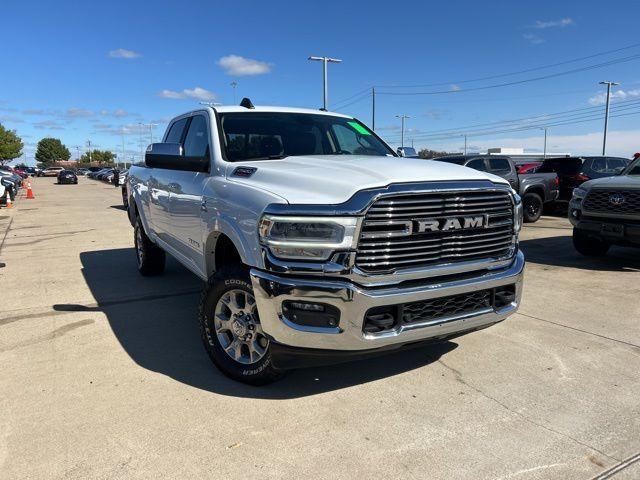 used 2022 Ram 2500 car, priced at $58,481