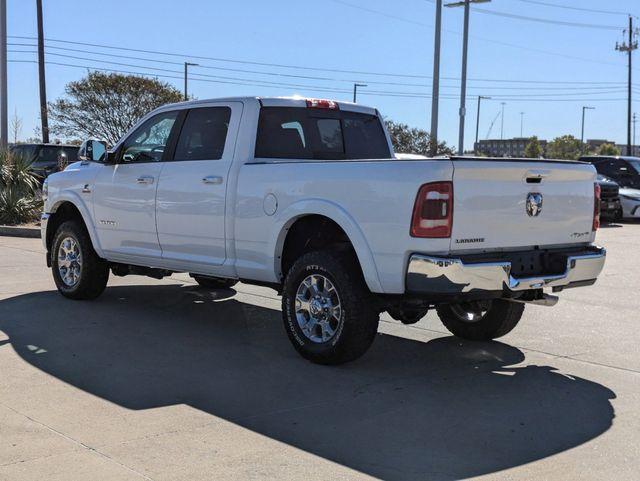 used 2022 Ram 2500 car, priced at $58,481