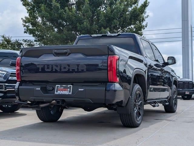 new 2024 Toyota Tundra car, priced at $53,463