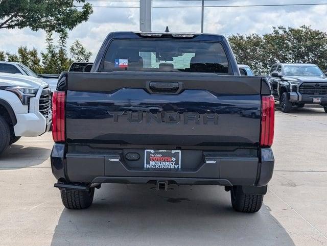 new 2024 Toyota Tundra car, priced at $53,463