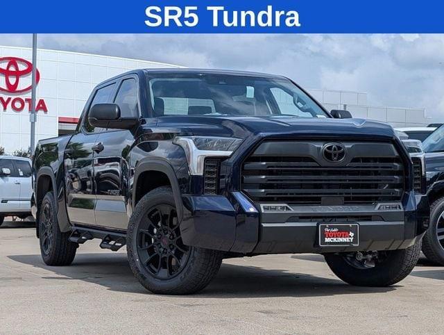 new 2024 Toyota Tundra car, priced at $53,463