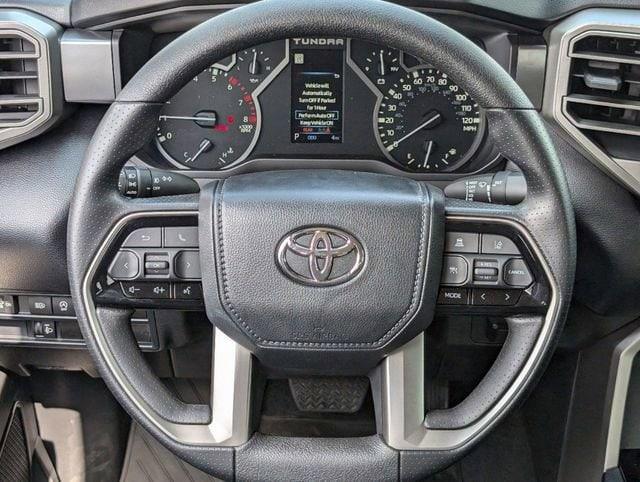 new 2024 Toyota Tundra car, priced at $53,463