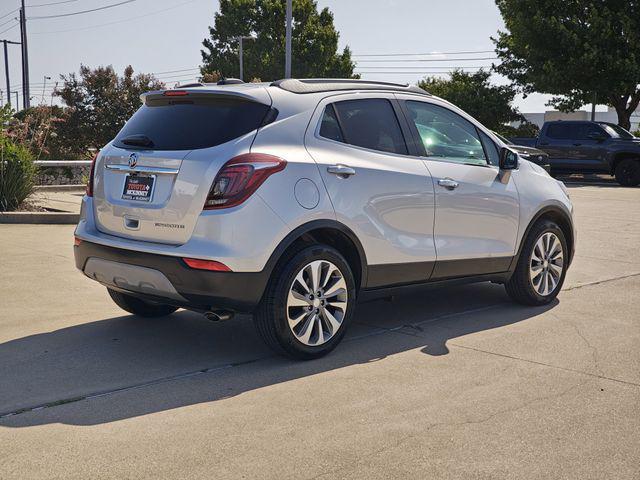 used 2019 Buick Encore car, priced at $16,464