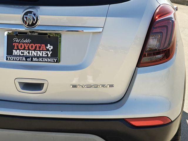 used 2019 Buick Encore car, priced at $16,464