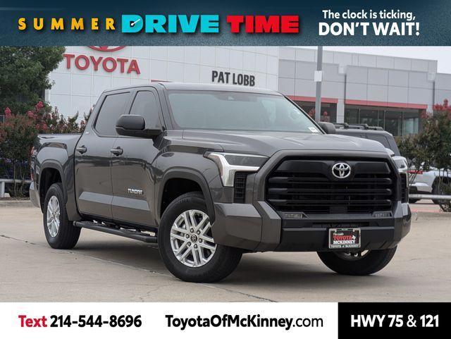 used 2022 Toyota Tundra car, priced at $39,911