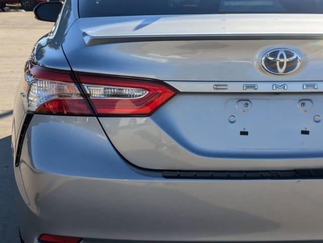 used 2020 Toyota Camry Hybrid car, priced at $23,681