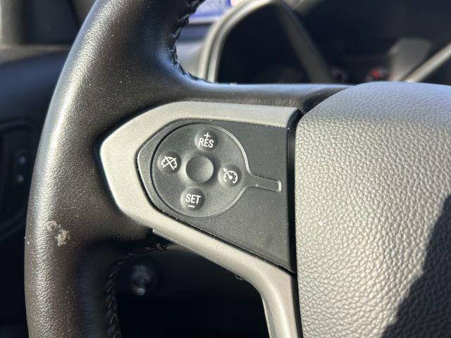 used 2021 Chevrolet Colorado car, priced at $22,481