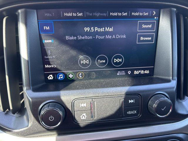 used 2021 Chevrolet Colorado car, priced at $22,481
