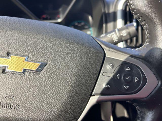 used 2021 Chevrolet Colorado car, priced at $22,481