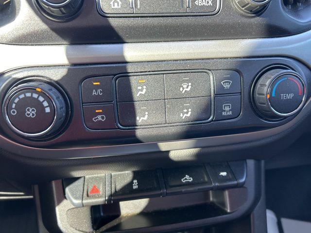 used 2021 Chevrolet Colorado car, priced at $22,481