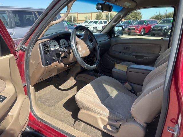 used 2004 Toyota Tacoma car, priced at $12,917