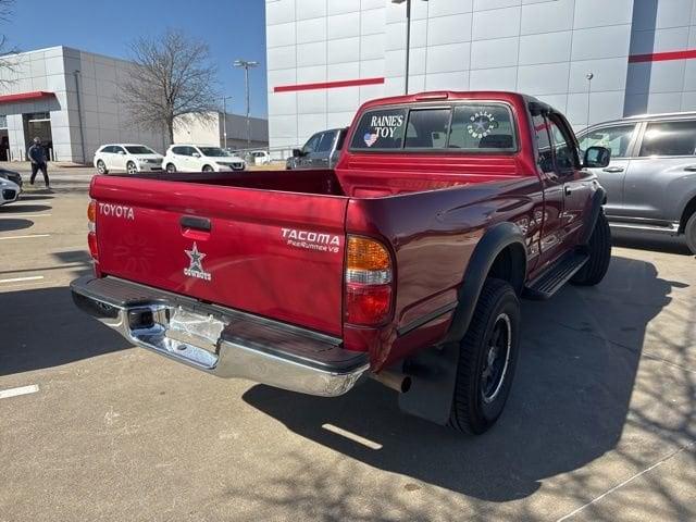 used 2004 Toyota Tacoma car, priced at $12,917