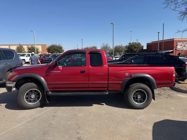 used 2004 Toyota Tacoma car, priced at $12,917