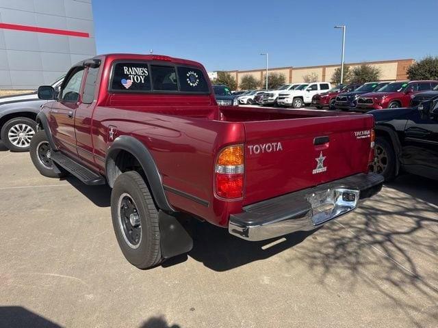 used 2004 Toyota Tacoma car, priced at $12,917