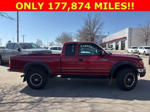 used 2004 Toyota Tacoma car, priced at $12,917