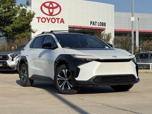 new 2024 Toyota bZ4X car, priced at $45,613