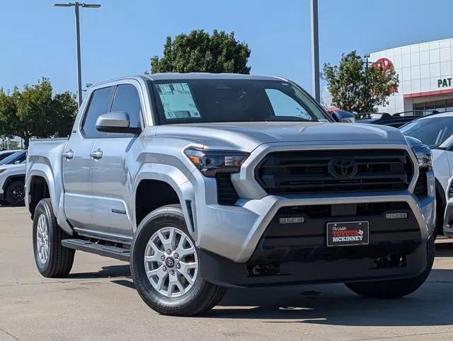 new 2025 Toyota Tacoma car, priced at $39,392