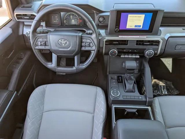 new 2025 Toyota Tacoma car, priced at $39,392