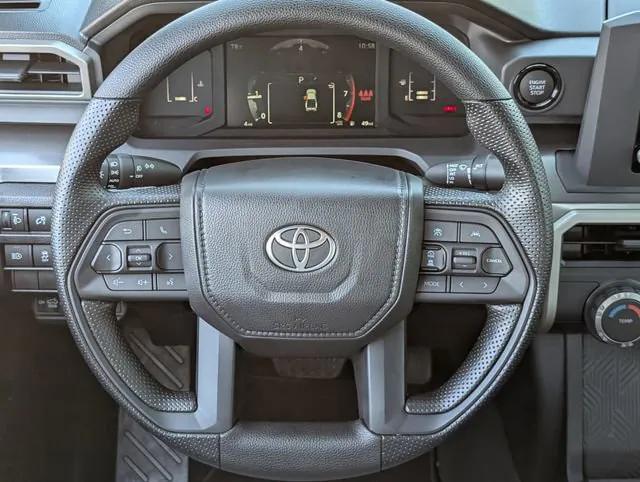 new 2025 Toyota Tacoma car, priced at $39,392
