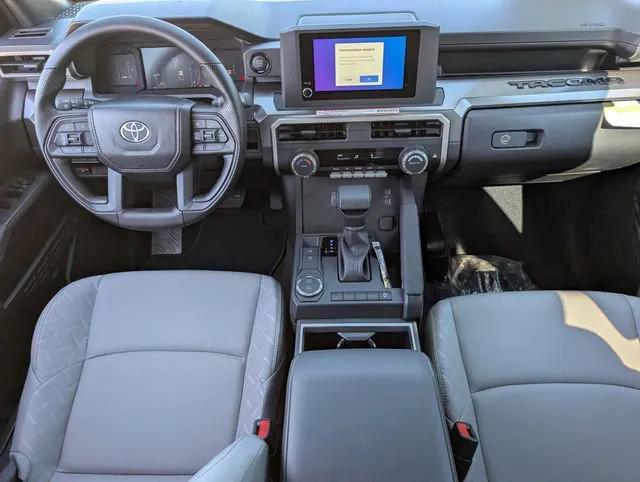 new 2025 Toyota Tacoma car, priced at $39,392