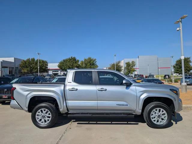 new 2025 Toyota Tacoma car, priced at $39,392