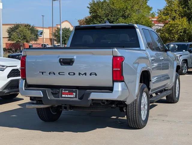 new 2025 Toyota Tacoma car, priced at $39,392