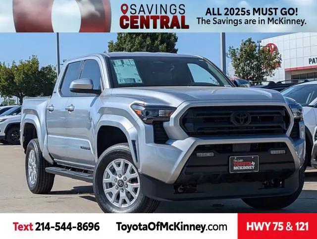 new 2025 Toyota Tacoma car, priced at $39,392