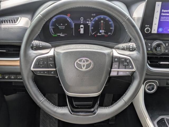 used 2024 Toyota Grand Highlander car, priced at $55,871