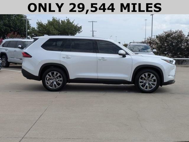 used 2024 Toyota Grand Highlander car, priced at $55,871